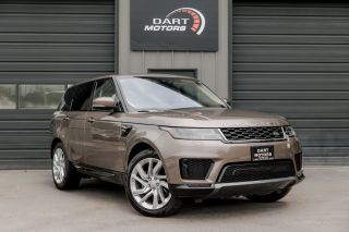 2018 Land Rover Range Rover Sport HSE 4WD photo