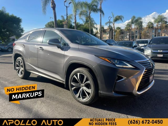 2018 Lexus RX RX 350 FWD photo