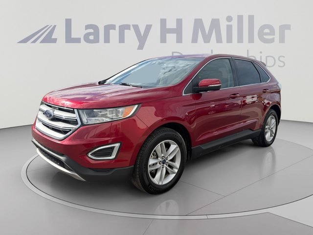 2018 Ford Edge SEL FWD photo
