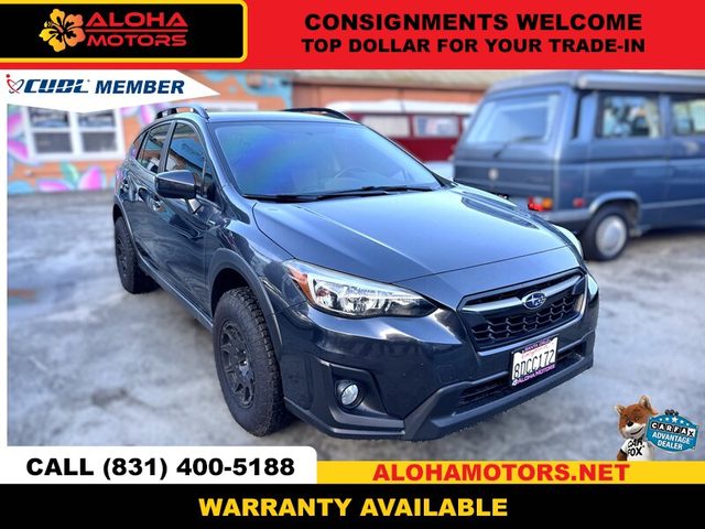 2018 Subaru Crosstrek Premium AWD photo