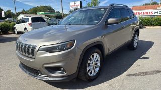 2019 Jeep Cherokee Latitude FWD photo