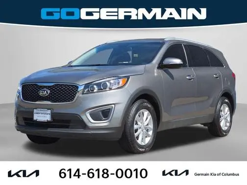 2018 Kia Sorento LX FWD photo