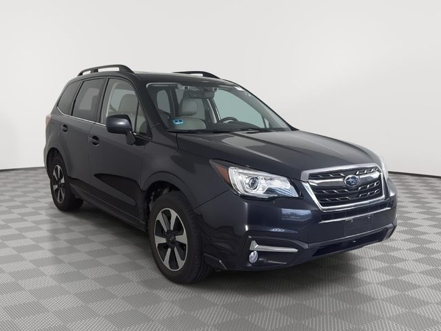 2018 Subaru Forester Limited AWD photo