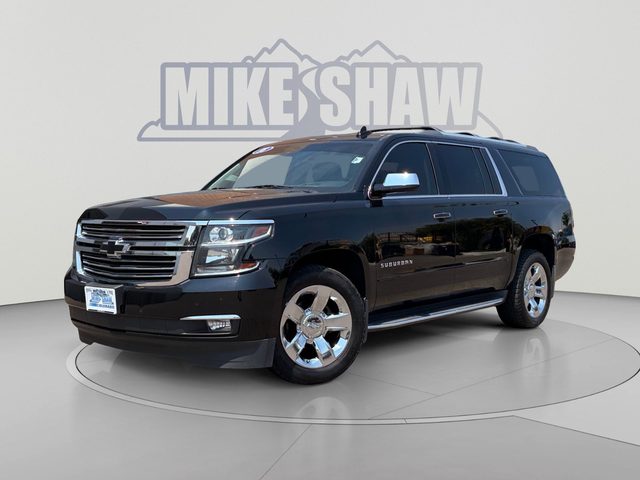 2018 Chevrolet Suburban Premier 4WD photo