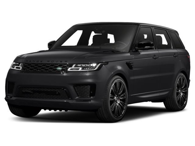2018 Land Rover Range Rover Sport HSE 4WD photo