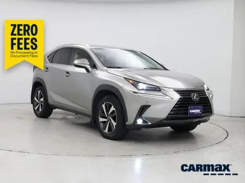 2018 Lexus NX NX 300 AWD photo