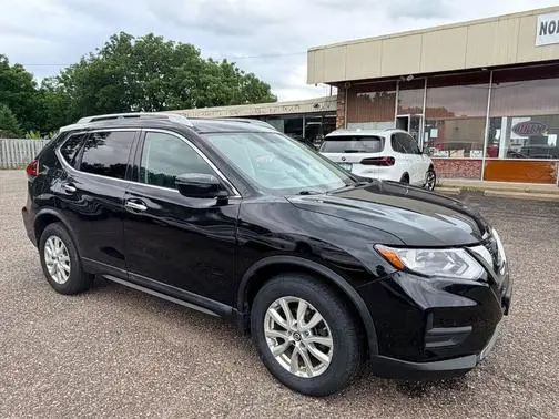 2018 Nissan Rogue SV AWD photo