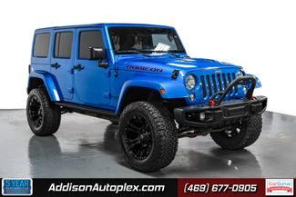 2016 Jeep Wrangler Unlimited Rubicon Hard Rock 4WD photo