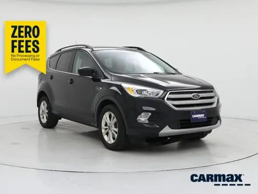 2018 Ford Escape SEL 4WD photo