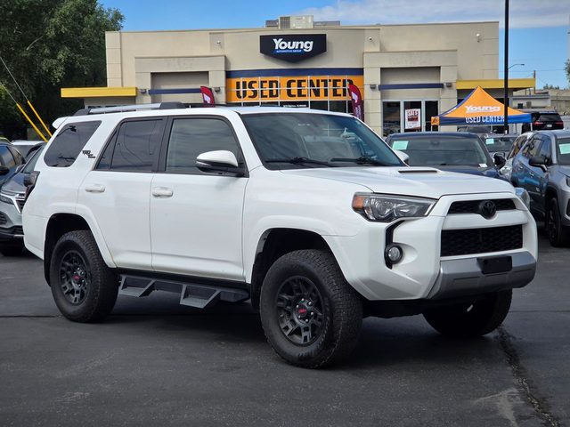 2018 Toyota 4Runner TRD Off Road Premium 4WD photo