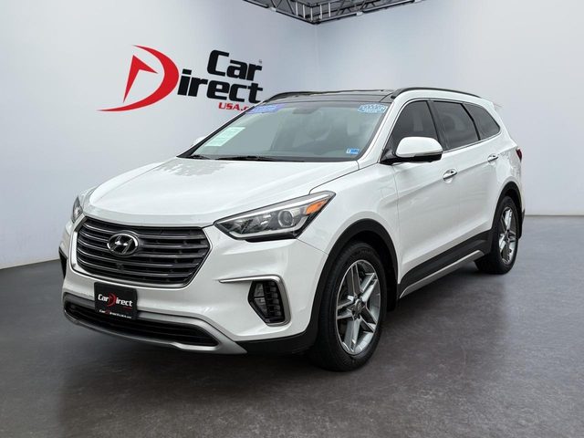2018 Hyundai Santa Fe Limited Ultimate AWD photo