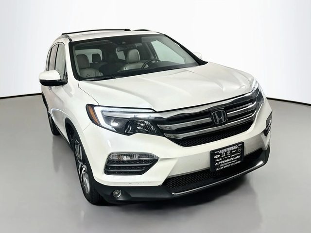 2018 Honda Pilot Elite AWD photo