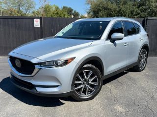 2018 Mazda CX-5 Touring FWD photo