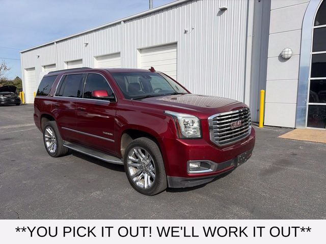 2018 GMC Yukon SLT RWD photo
