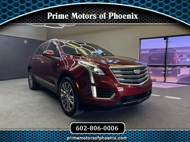 2018 Cadillac XT5 Premium Luxury AWD AWD photo