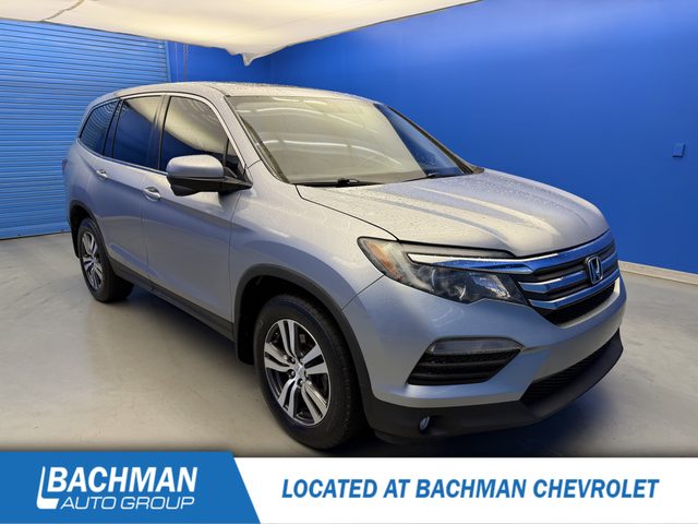 2018 Honda Pilot EX-L AWD photo