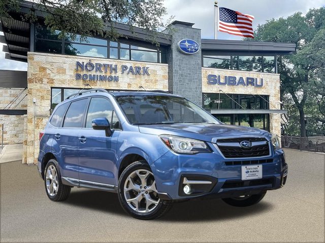 2018 Subaru Forester Touring AWD photo