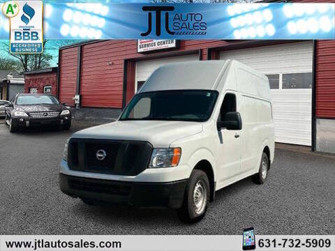 2018 Nissan NV Cargo S RWD photo