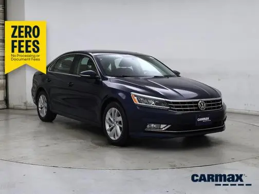 2018 Volkswagen Passat 2.0T SE FWD photo