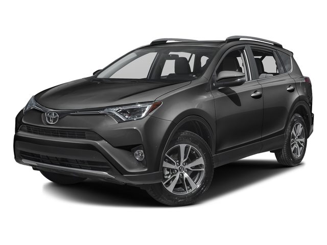 2018 Toyota RAV4 XLE AWD photo