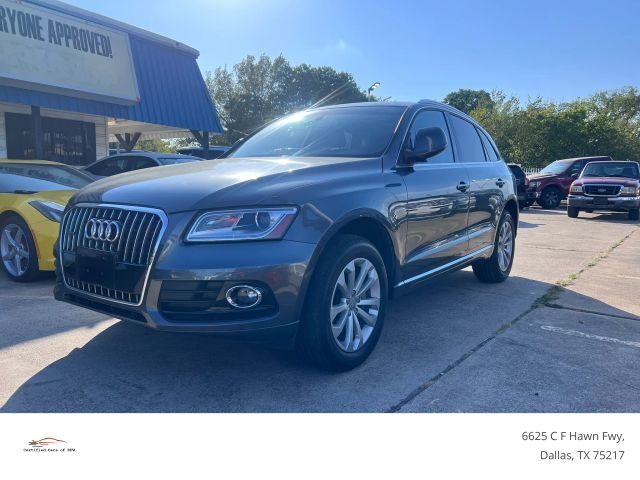 2015 Audi Q5 Premium Plus AWD photo
