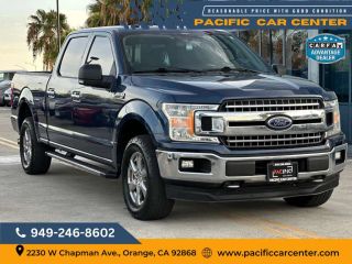 2018 Ford F-150 XLT 4WD photo