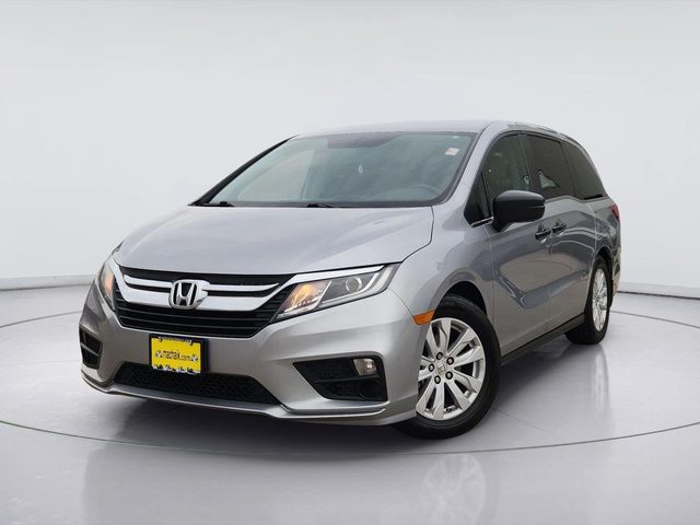 2018 Honda Odyssey LX FWD photo