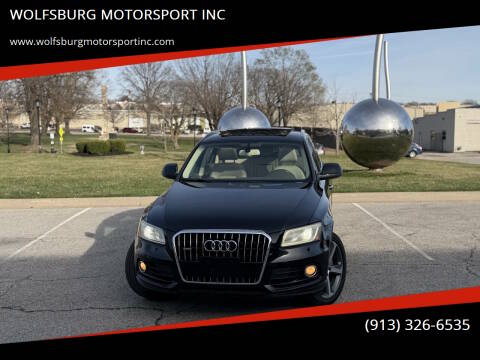 2015 Audi Q5 Premium Plus AWD photo