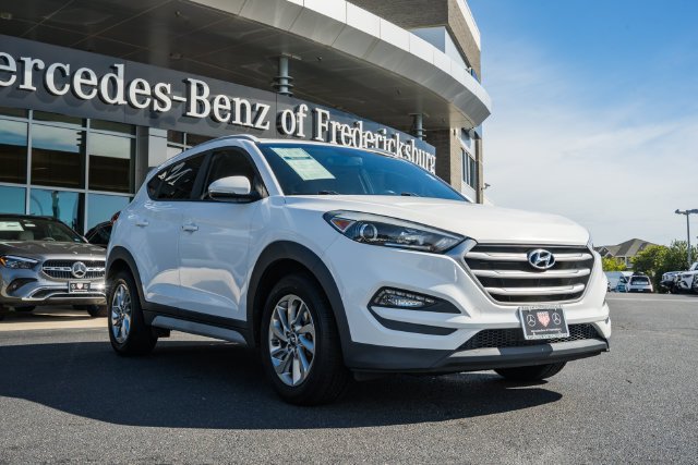 2018 Hyundai Tucson SEL Plus FWD photo