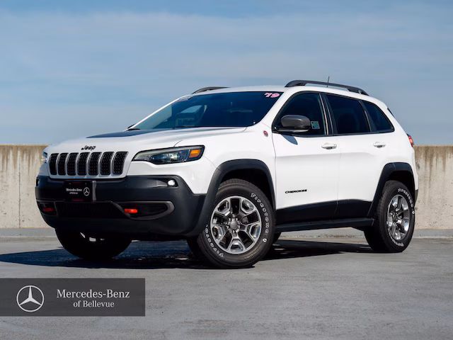 2019 Jeep Cherokee Trailhawk Elite 4WD photo