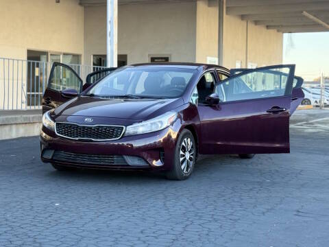 2018 Kia Forte LX FWD photo