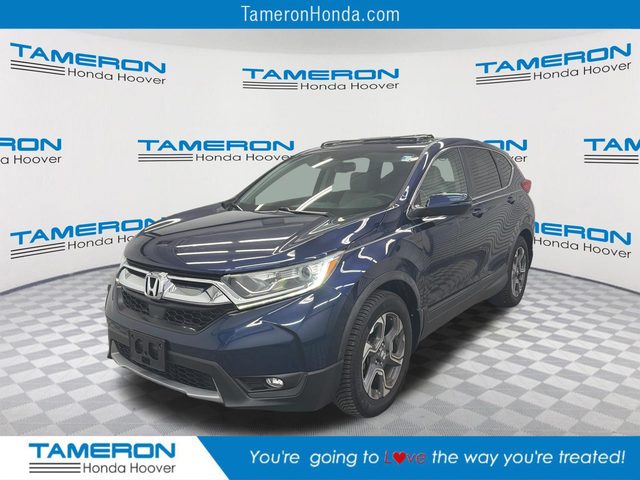 2018 Honda CR-V EX-L FWD photo