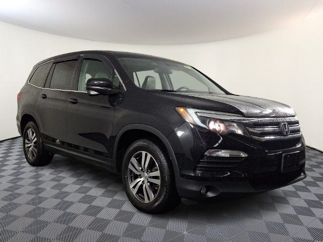 2018 Honda Pilot EX-L AWD photo