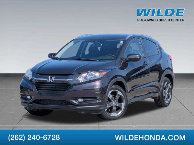 2018 Honda HR-V EX-L Navi AWD photo