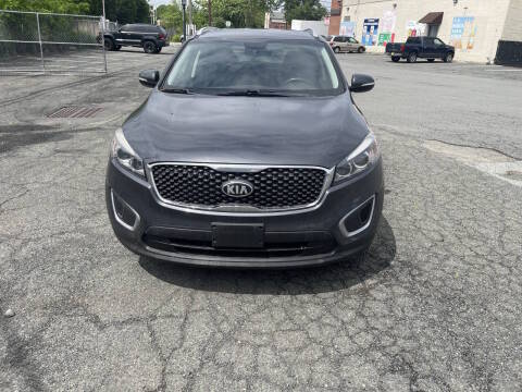 2018 Kia Sorento LX AWD photo