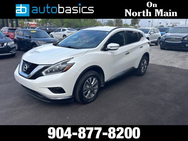 2018 Nissan Murano S FWD photo