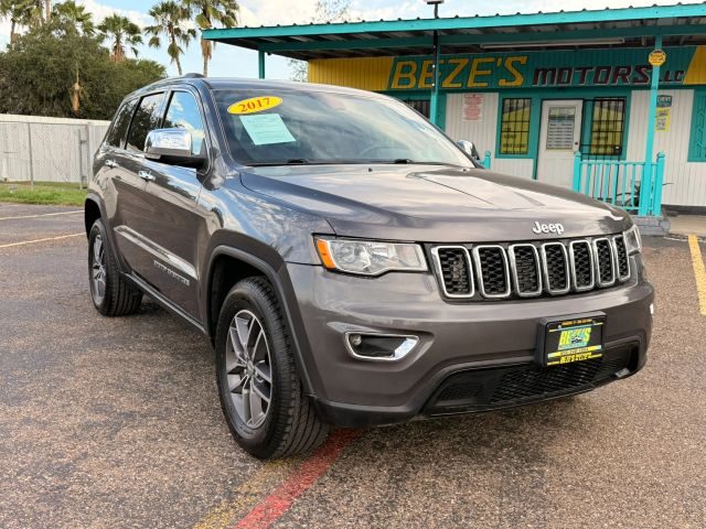2017 Jeep Grand Cherokee Limited RWD photo