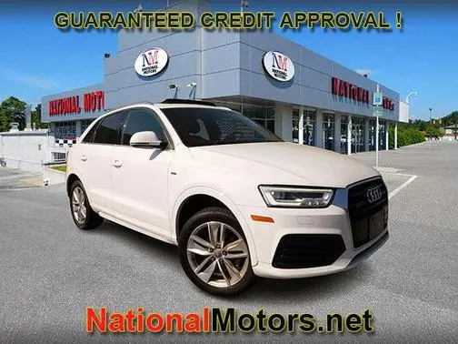 2018 Audi Q3 Premium Plus AWD photo