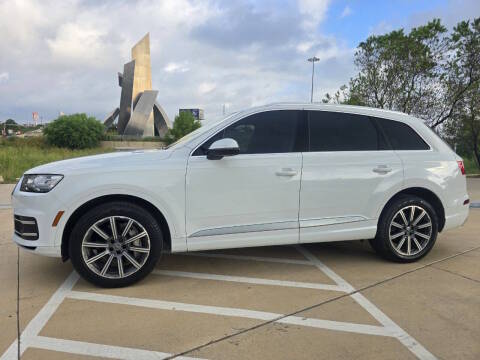 2018 Audi Q7 Premium Plus AWD photo