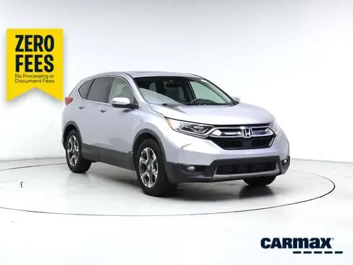2018 Honda CR-V EX FWD photo