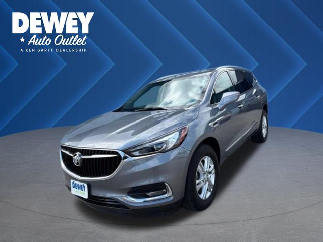 2018 Buick Enclave Essence AWD photo