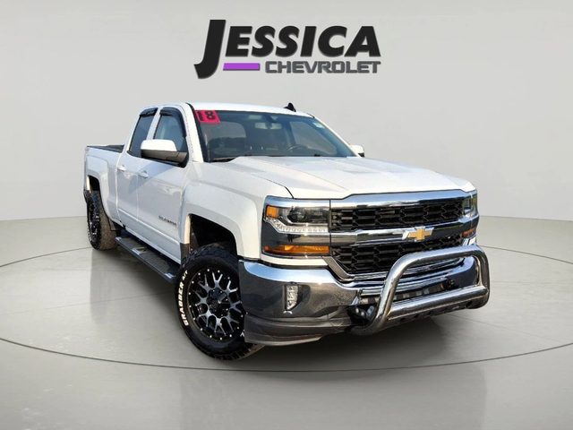 2018 Chevrolet Silverado 1500 LT 4WD photo
