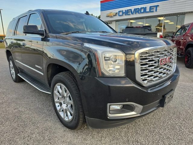 2018 GMC Yukon Denali RWD photo