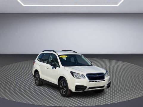 2018 Subaru Forester  AWD photo