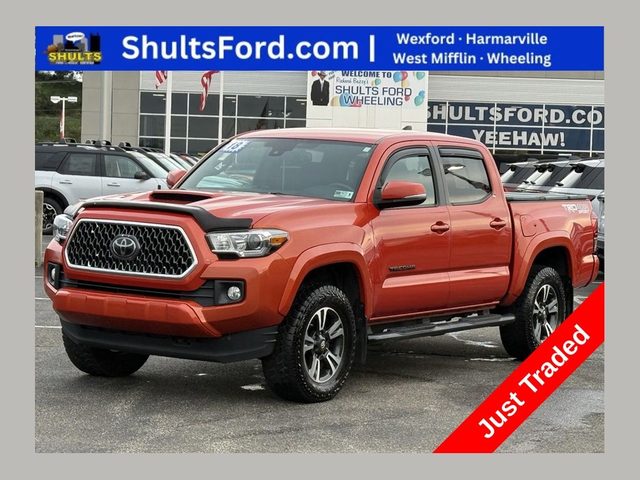2018 Toyota Tacoma TRD Sport 4WD photo