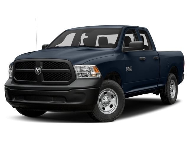 2018 Ram 1500 Express 4WD photo