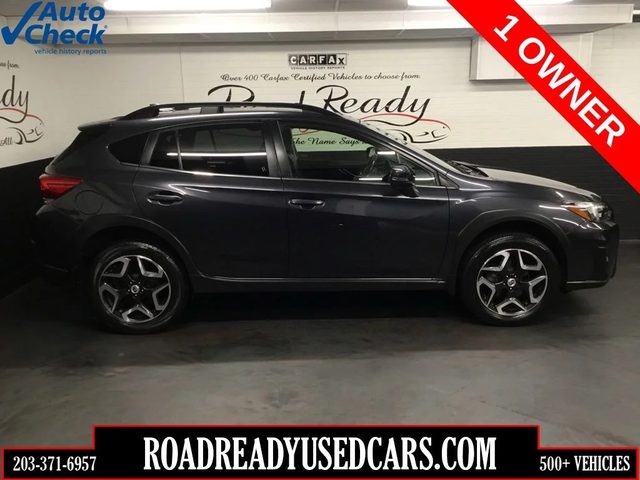2018 Subaru Crosstrek Limited AWD photo