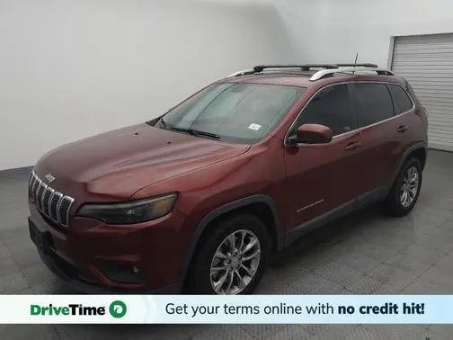 2019 Jeep Cherokee Latitude Plus FWD photo