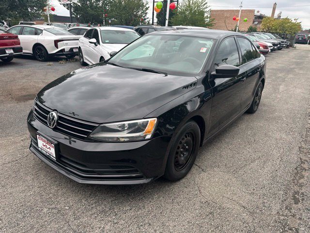 2015 Volkswagen Jetta 2.0L S FWD photo