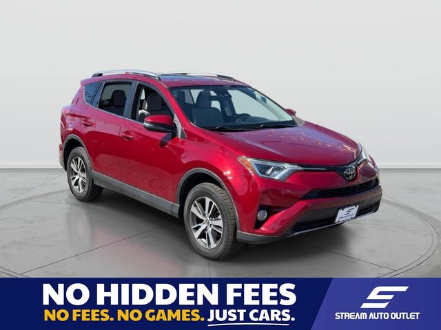2018 Toyota RAV4 XLE FWD photo